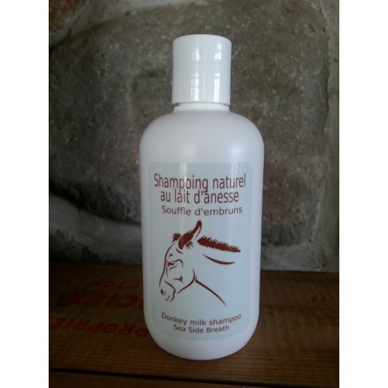 Natural shampoo, breath spray